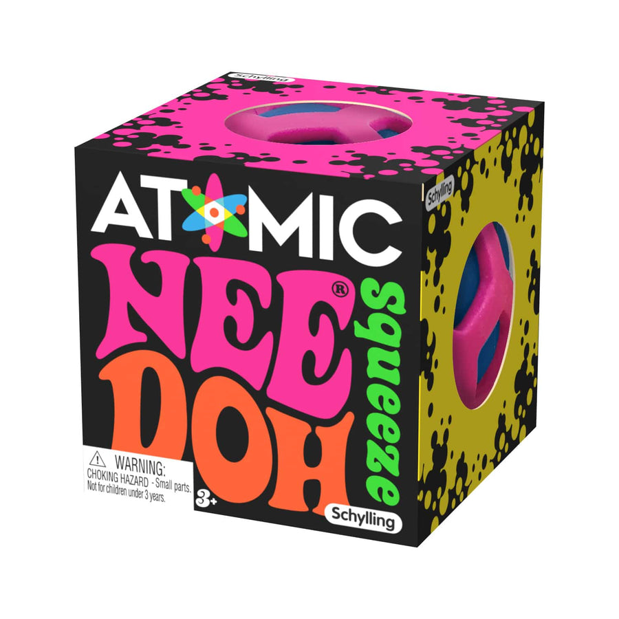 Atomic NeeDoh - Desk Play